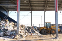 Более 424 тысяч тонн мусора поступило на МПК Энгельса и Балаково в 2019 году
