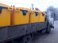 На улицах Энгельса установят более тысячи контейнеров для раздельного сбора 