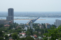 Информация о состоянии окружающей среды  в городе Саратове в августе 2023 года