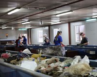 В Саратовской области процент обработанных отходов достиг 82,7%