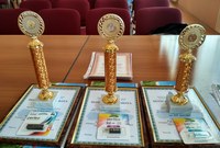 Юные лесоводы участвуют в конкурсе «Подрост»
