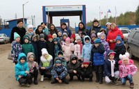 Об основных принципах вторичной переработки отходов рассказали энгельсским школьникам 