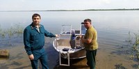 Минприроды провело в Марксе инспекционный рейд в лесах и на островах Волги