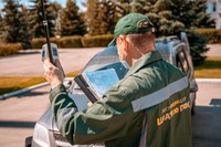 Минприроды и Саратовский НПЗ провели экологическую акцию «Чистый воздух»