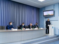 В минприроды области подвели итоги прошедшего года и определили задачи на текущий год