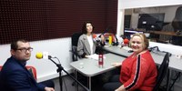 Минприроды и «Экологизатор» обсудили вопросы раздельного сбора мусора в радиоэфире