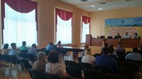 Специалисты минприроды провели конференцию с лесопользователями