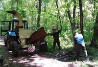 На Кумысной поляне приступили к третьему этапу дератизационных мероприятий