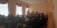 Состоялось совещание с руководителями лесохозяйственных учреждений и главными лесничими области