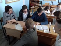 Юные саратовцы исследуют качество воды на Байкале