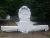 Минприроды совместно с саратовскими вузами продолжает благоустраивать родники «Кумысной поляны» 