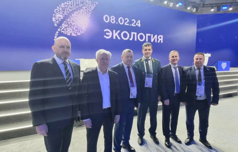 В Москве на выставке ВДНХ саратовцы учили посетителей сортировке отходов и экологической грамотности 