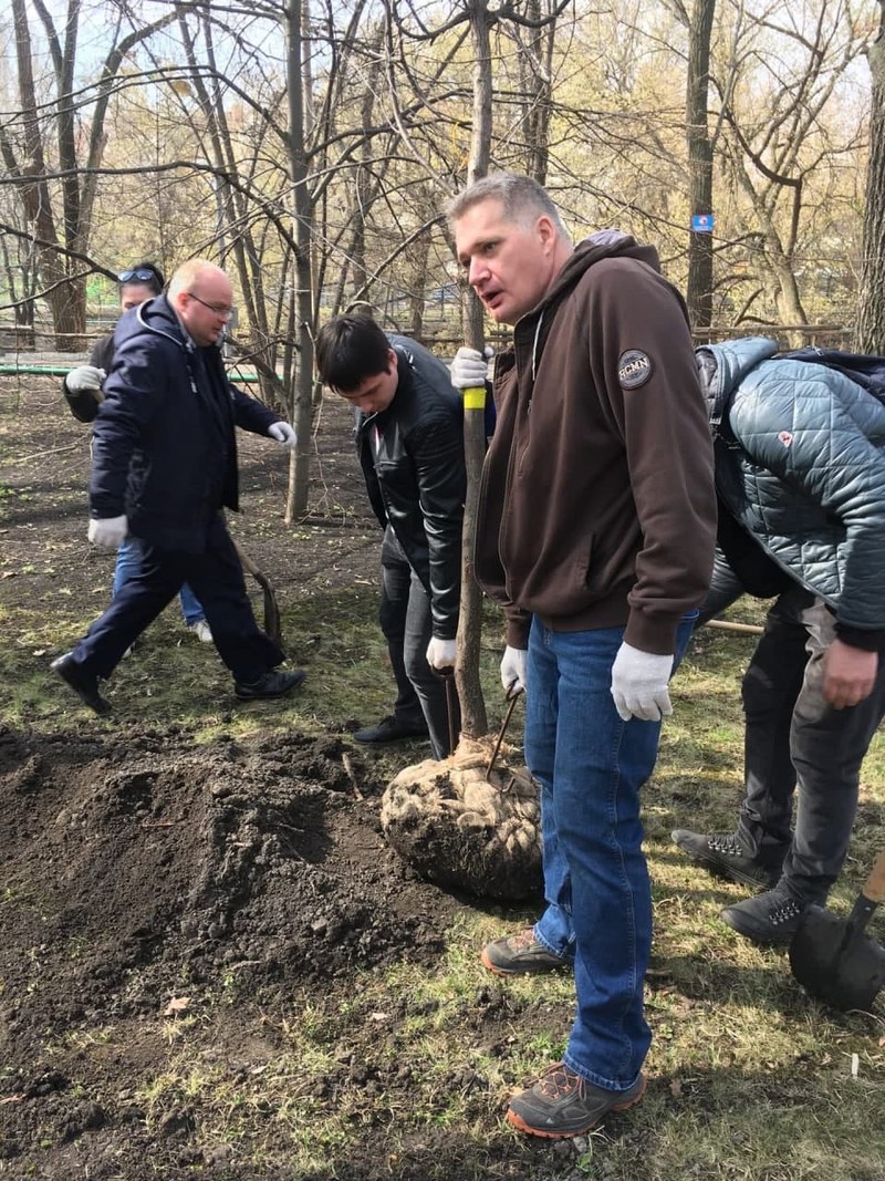 В рамках всероссийского субботника природные территории Саратова приведены в порядок 