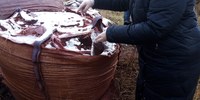 За свалку мусора в полях Саратова накажут собственника земли