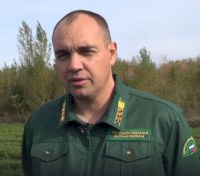 Саратовский лесовод участвует в конкурсе «Человек с Большой Буквы»