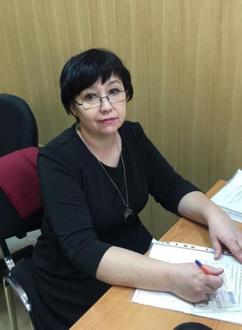 Указом Президента РФ Владимира Путина сотруднику минприроды присвоено почетное звание 