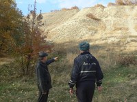 Сотрудники министерства природных ресурсов и экологии провели рейд на территории природного парка «Кумысная поляна»
