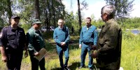 Штраф за нарушение противопожарного режима в лесах возрос до 40 тысяч рублей