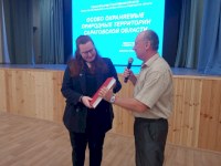 В Саратове гимназисты узнали о памятниках природы региона