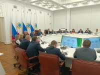 О совещании по вопросу деятельности по обращению ТКО на территории городов Саратов и Энгельс