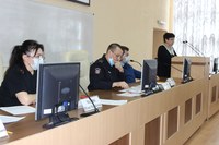 Инспекторы минприроды и правоохранители проводят совместную профилактическую работу