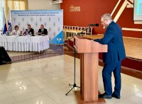 В Волгограде министр Константин Доронин озвучил планы по расчистке рек в Саратовской области
