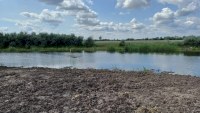 В Саратовской области расчистка реки Жидкая Солянка близится к финалу