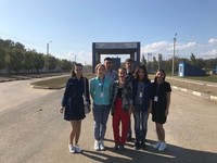 Молодым управленцам рассказали о технологиях обработки мусора