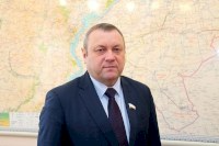 Поздравление министра природных ресурсов и экологии Саратовской области с Днем работника лесного хозяйства