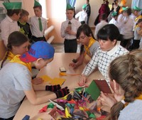 В области состоялся фестиваль детских экологических театров «Через искусство –  к Зеленой планете»