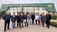 Саратовские лесоводы получают новые знания в Республике Беларусь