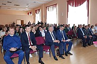 Тружеников лесного хозяйства Саратовской области поздравили с профессиональным праздником 