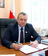 Константин Доронин: «Ожидается раннее начало пожароопасного сезона»