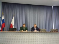Глава ведомства подвел итоги пожароопасного и лесовосстановительного сезонов