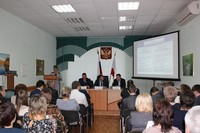 В министерстве природных ресурсов и экологии области подвели итоги 2015 года