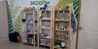 Саратовцы приучаются к раздельному сбору мусора в волонтерских пунктах вторсырья