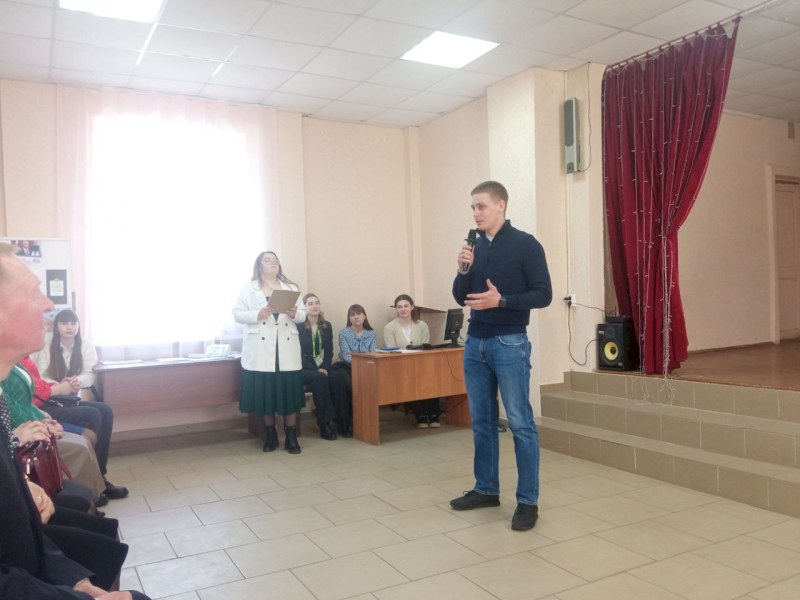 В Саратове в областном экоцентре открылась конференция для старшеклассников