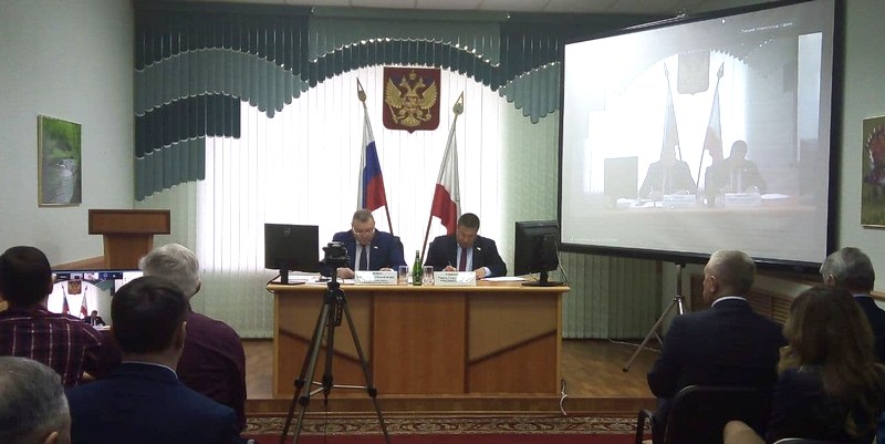 В ходе коллегии минприроды обсудили достигнутые показатели и озвучили планы на текущий год