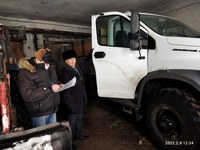 В Марксовском районе долгие годы работает династия лесоводов