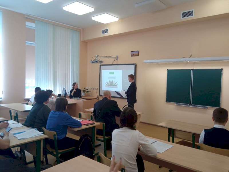 В Саратове экологические инициативы школьников внесут в сборник популярных экомаршрутов