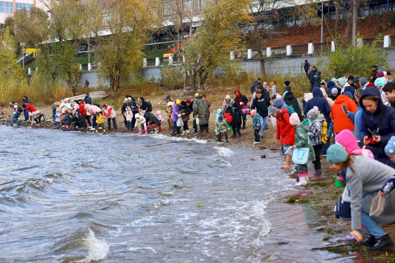  В Саратовской области стартует новый сезон экопроекта "Водорослям крышка"