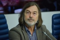 Никас Сафронов оценит работы юных саратовцев на премию «Экология-дело каждого»