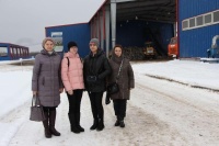 Стартовал новый «учебный сезон» на мусороперерабатывающем комплексе в Энгельсе
