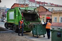 В министерстве природных ресурсов активно работает система ПОС