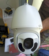 В пяти районах Саратовской области установили видеокамеры «Лесохранитель»