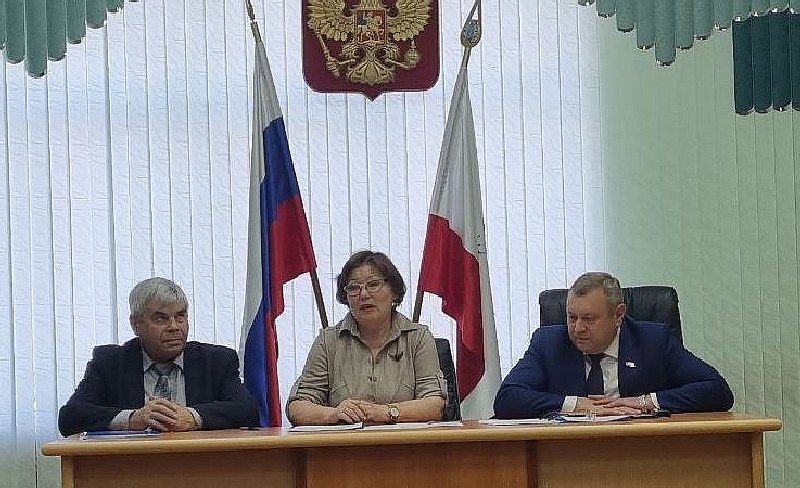 В Саратове избран председатель общественного совета регионального минприроды