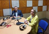 Пожароопасный сезон-2020 на территории лесного фонда области. Интервью министра Константина Доронина «Радио России. Саратов» 