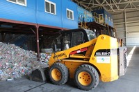 В июле зафиксирован девятикратный рост поступлений ТКО 