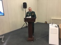 Министр Константин Доронин доложил об эффективных противопожарных мерах