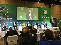 Константин Доронин принимает участие в Международном форуме «Экология»